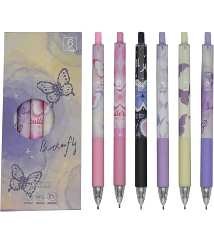 Amazon.com: Butterfly Pen